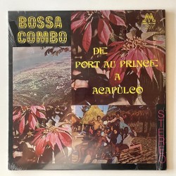 Bossa Combo - De Port Prince a Acapulco 231