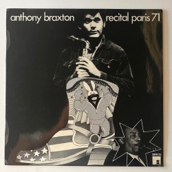 Anthony Braxton - Recital Paris 71 GER 23