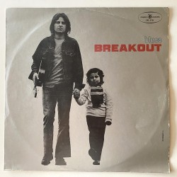 Breakout - Blues SXL 0721