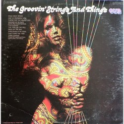 Groovin' Strings and Things - The groovin' strings and things CUS-80.000