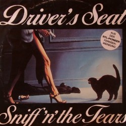 Sniff´n´the tears - Driver's seat INT 125.922