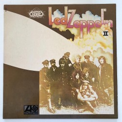 Led Zeppelin - II 40 037