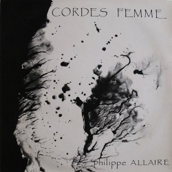 Philippe Allaire - Cordes Femmes KO/840915