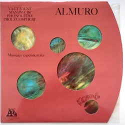 Andre Almuro - Musiques Experimentales 12002