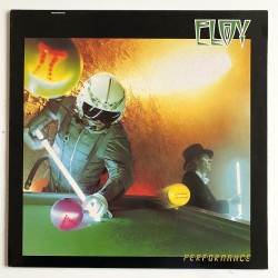 Eloy  - Preformance HMI LP12
