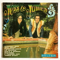 Jess & James - Jess & James 22.434