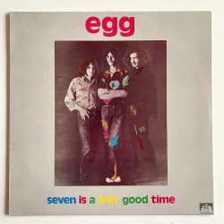 EGG - Seven is a jolly good time SEE 47