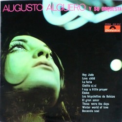 Augusto Alguero - y su orquesta 0520 SFLP