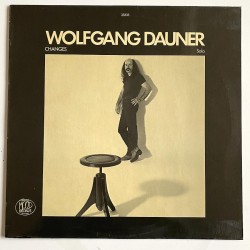Wolfgang Dauner - Changes Solo 23333
