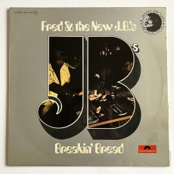Fred Wesley and the New JBs - Breakin' Bread 23 91 161