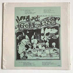 Yardbirds - Golden Eggs YB 547 - 75002