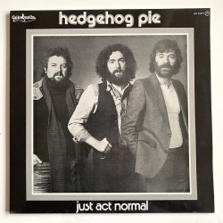 Hedgehog Pie - Just act normal GS-11077