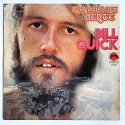 Bill Quick - Maravillosa Gente 85 480 -1