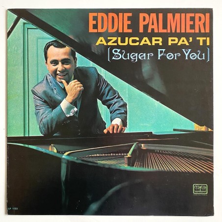 Eddie Palmieri - Azucar pa ti LP-1122