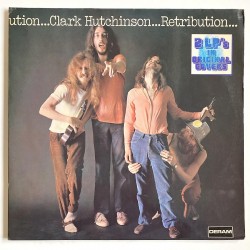 Clark Hutchinson - Retribution  AMH2 SDM 3015 1-2