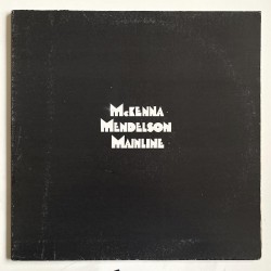 McKenna Mendelson Mainline - Stink LBS 83251