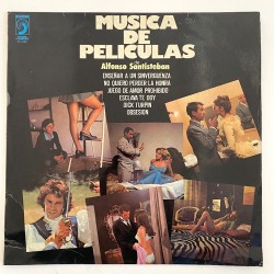 Alfonso Santisteban - Musica de Peliculas SC.2282