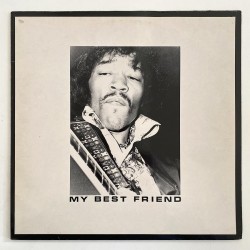 Jimi Hendrix - My Best Friend 21.647