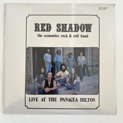 Red Shadow - Live at the Panacea Hilton PR21-005