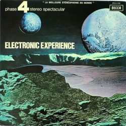 Claude Denjean - Electronic Experience PFS 4.192