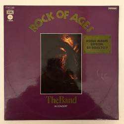 The Band - Rock of Ages In Concert J 154-81.189