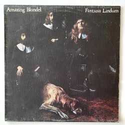 Amazing Blondel - Fantasia Lindum  ILPS 9156