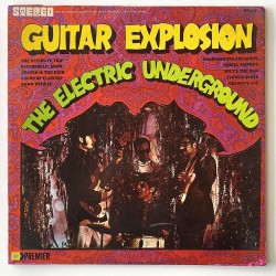 Electric Underground - Guitar Explosion PS-9060