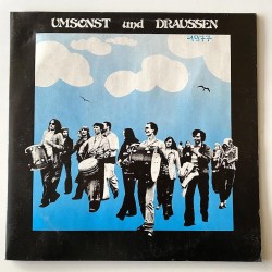 Various Artist - Umsonst und Draussen 1977 MOL 0003/4