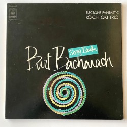 Koichi Oki Trio - Burt Bacharach song book SOND 66041