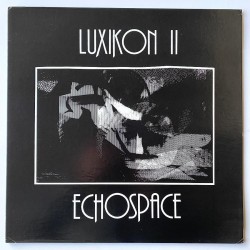Gil Trythall - Luxikon II Echospace 801