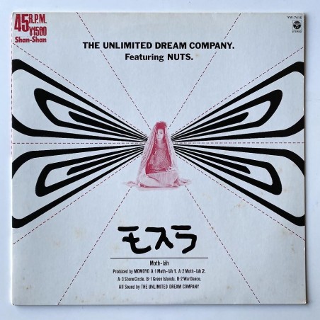 Unlimited Dream Company - Featuring Nuts Moth-lah YW-7415