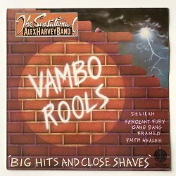 Sensational Alex Harvey Band - Vambo Rools 6360 147