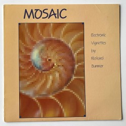 Richard Burmer - Mosaic FORLP-025
