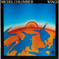 Michel Colombier - Wings AMLH 63503