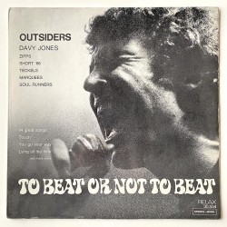 Various Artists - To Beat or not To Beat 30 554