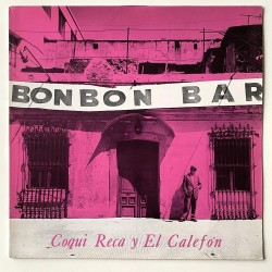 Coqui Reca y el Calefón - Bon Bón FM 5004