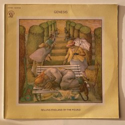 Genesis - Selling England by the pound 63 69 944