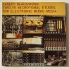 Easley Blackwood - 12 Microtonal Etudes for electronic music media E-639