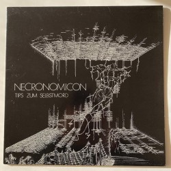 Necronomicon - Tips Zum Selbstmord LR 001