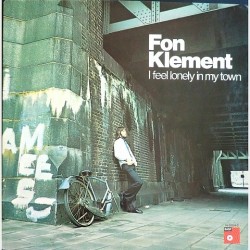 Fon Klement - I feel lonely in my town 16-25204-3