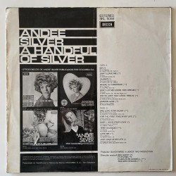 Andee Silver - A handful of Silver