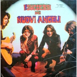 Nouvi Angeli - I Successi dei... LP.4038