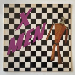 X Men - X-Men BOR 12-020