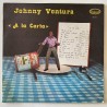 Johnny Ventura - a la carta 4034