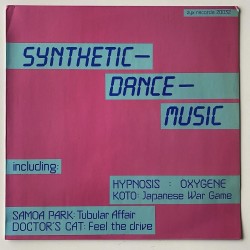 Various Artist - Synthetic Dance Music 20032