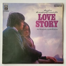 Neil Richardson and his Orchestra - Love Story 1 J 046-04.800