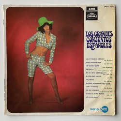 Various Artist - Los Grandes Conjuntos Españoles LREG 8.065