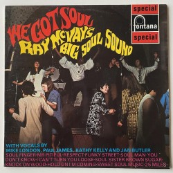 Ray McVay's Big Soul Sound - We got Soul SFL 13148