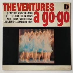 The Ventures - a Go-Go BLP-2037