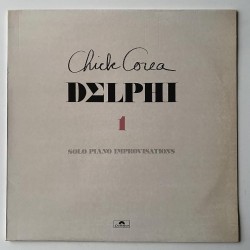 Chick Corea - Delphi 1 23 91 402